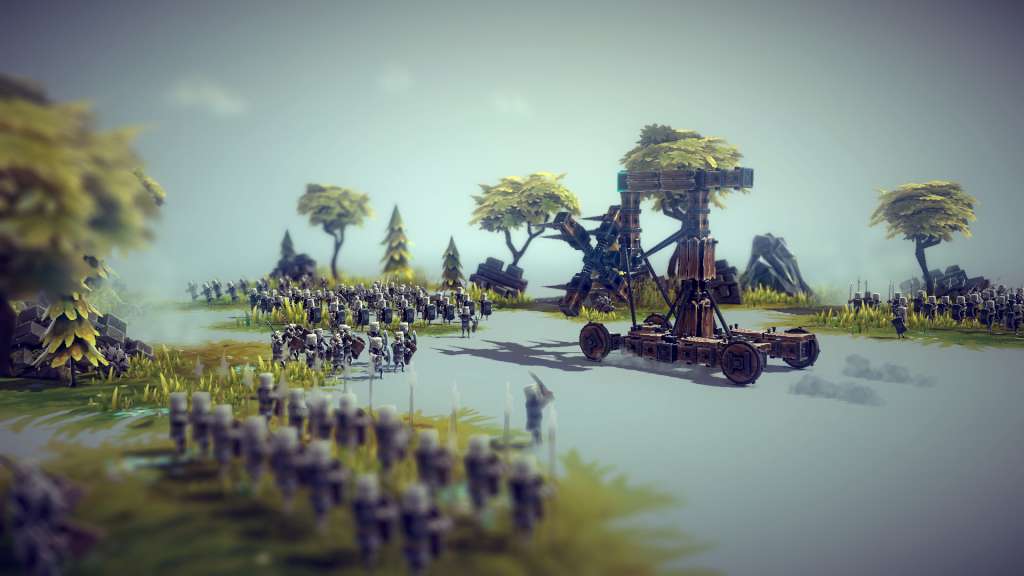 Besiege: Seafarer Edition PC Steam CD Key