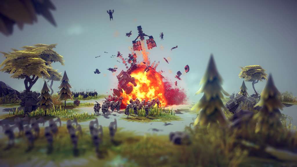 Besiege: Seafarer Edition PC Steam CD Key