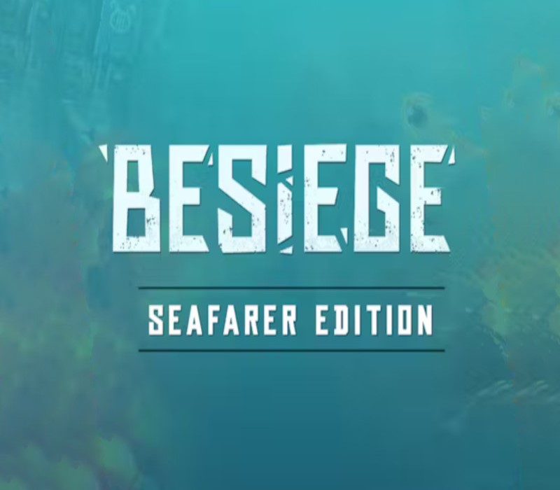 Besiege: Seafarer Edition PC Steam CD Key