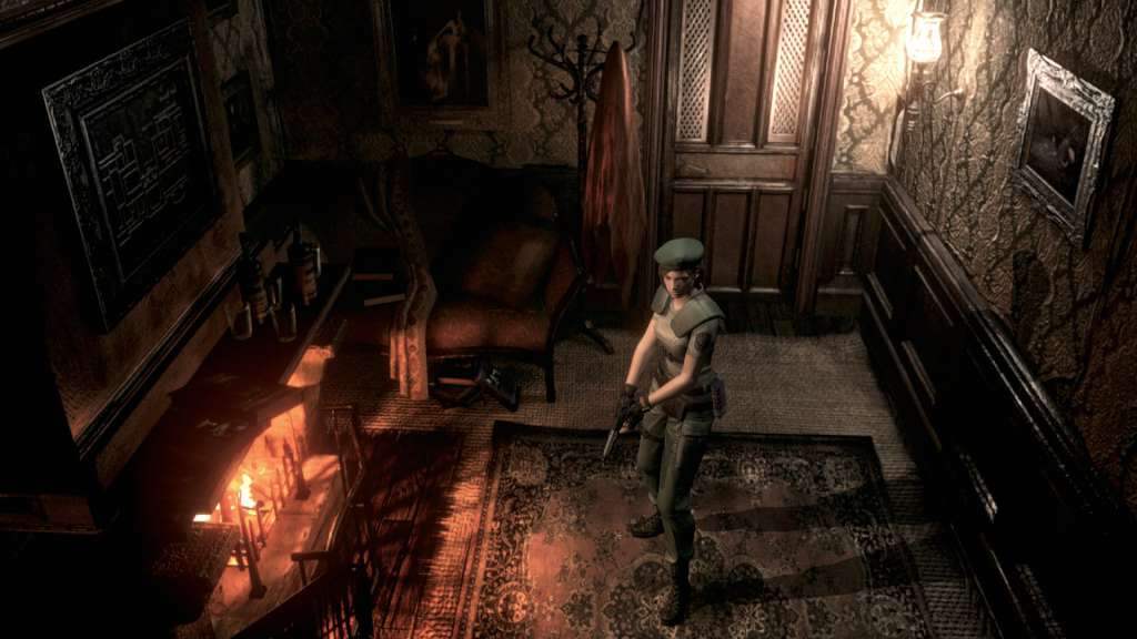 Resident Evil HD REMASTER EU XBOX One Klucz cyfrowy