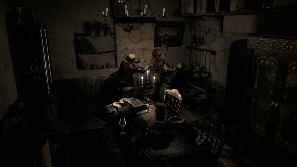 Resident Evil HD REMASTER EU XBOX One Klucz cyfrowy