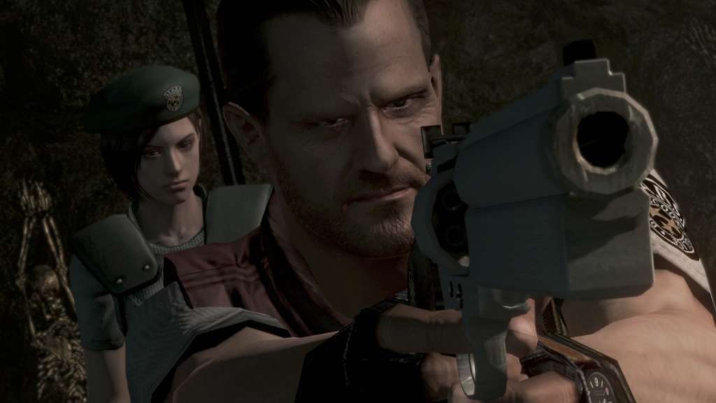 Resident Evil HD REMASTER EU XBOX One Klucz cyfrowy