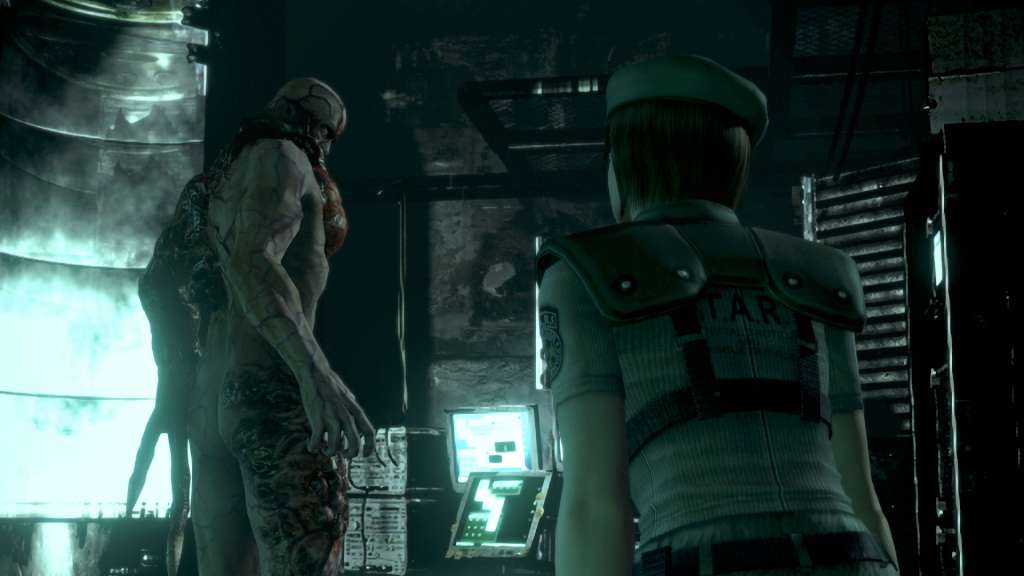 Resident Evil HD REMASTER EU XBOX One Klucz cyfrowy