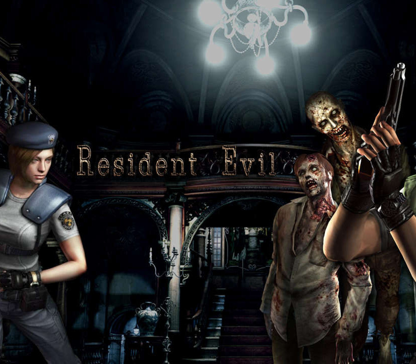 Resident Evil HD REMASTER EU XBOX One Klucz cyfrowy