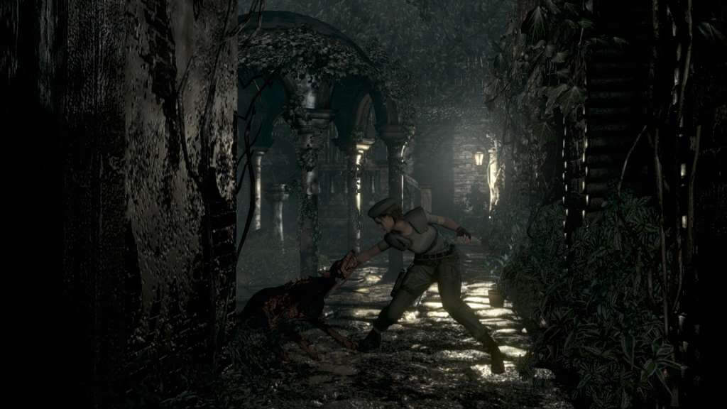Resident Evil HD REMASTER EU XBOX One Klucz cyfrowy