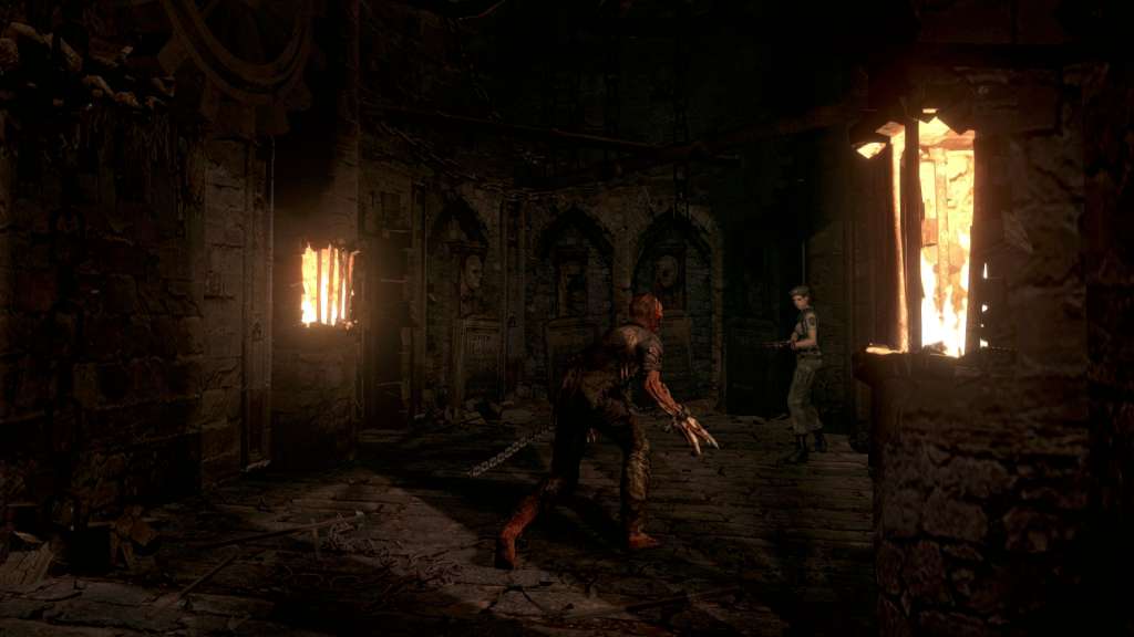 Resident Evil HD REMASTER EU XBOX One Klucz cyfrowy