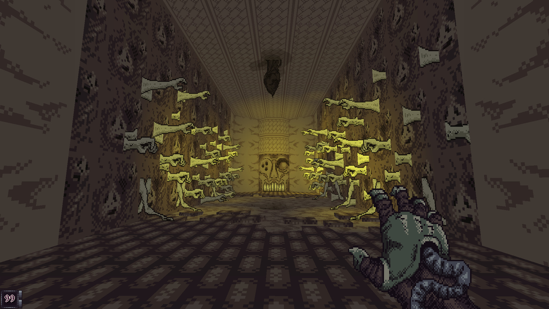Vomitoreum Steam CD Key