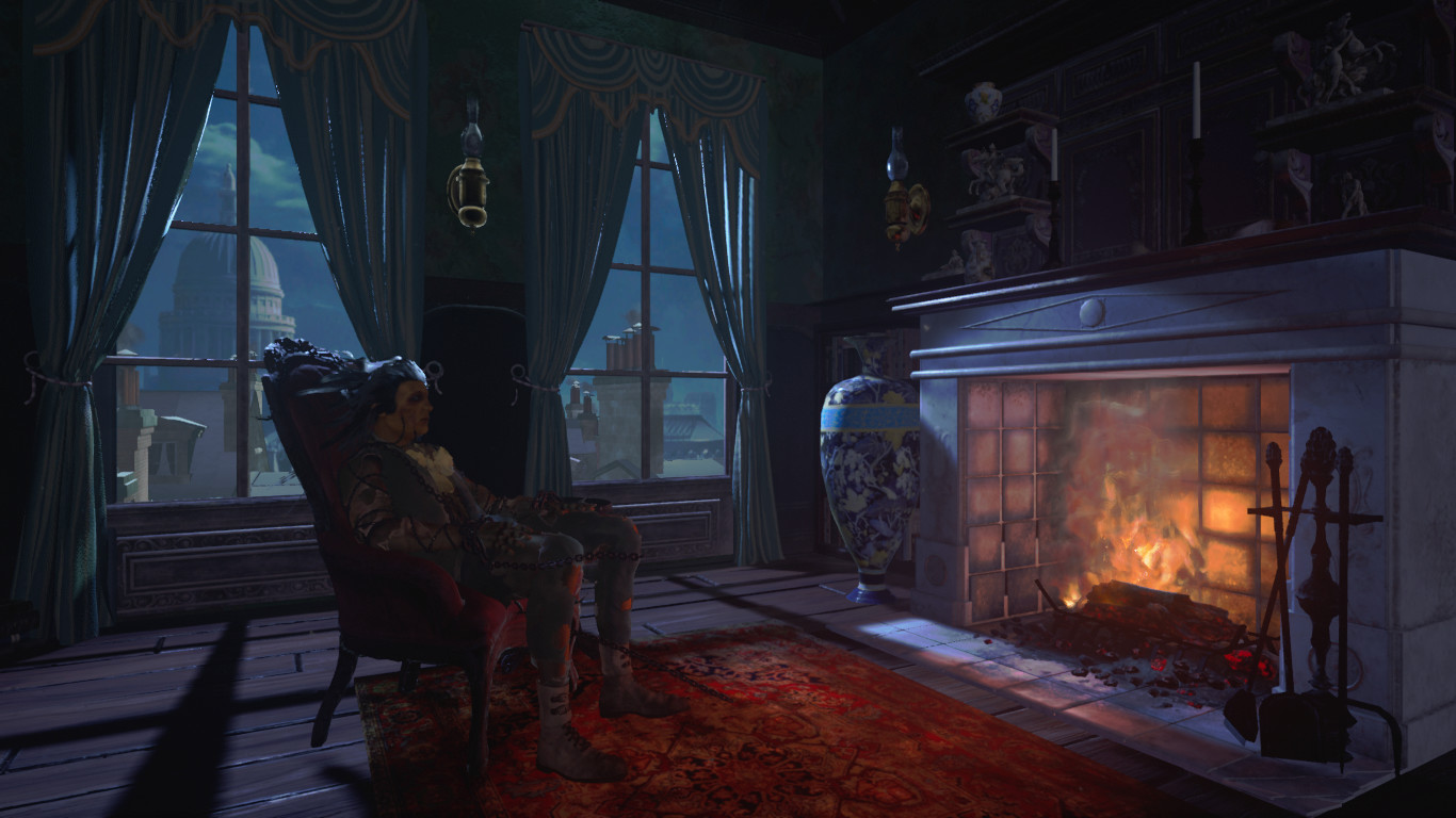 Chained: A Victorian Nightmare Steam CD Key