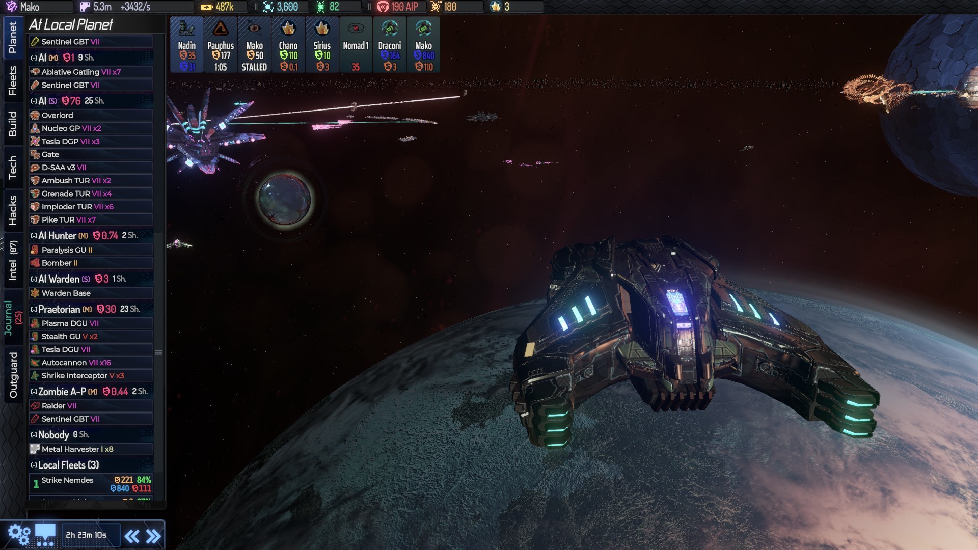 AI War 2 - Zenith Onslaught DLC Steam CD Key