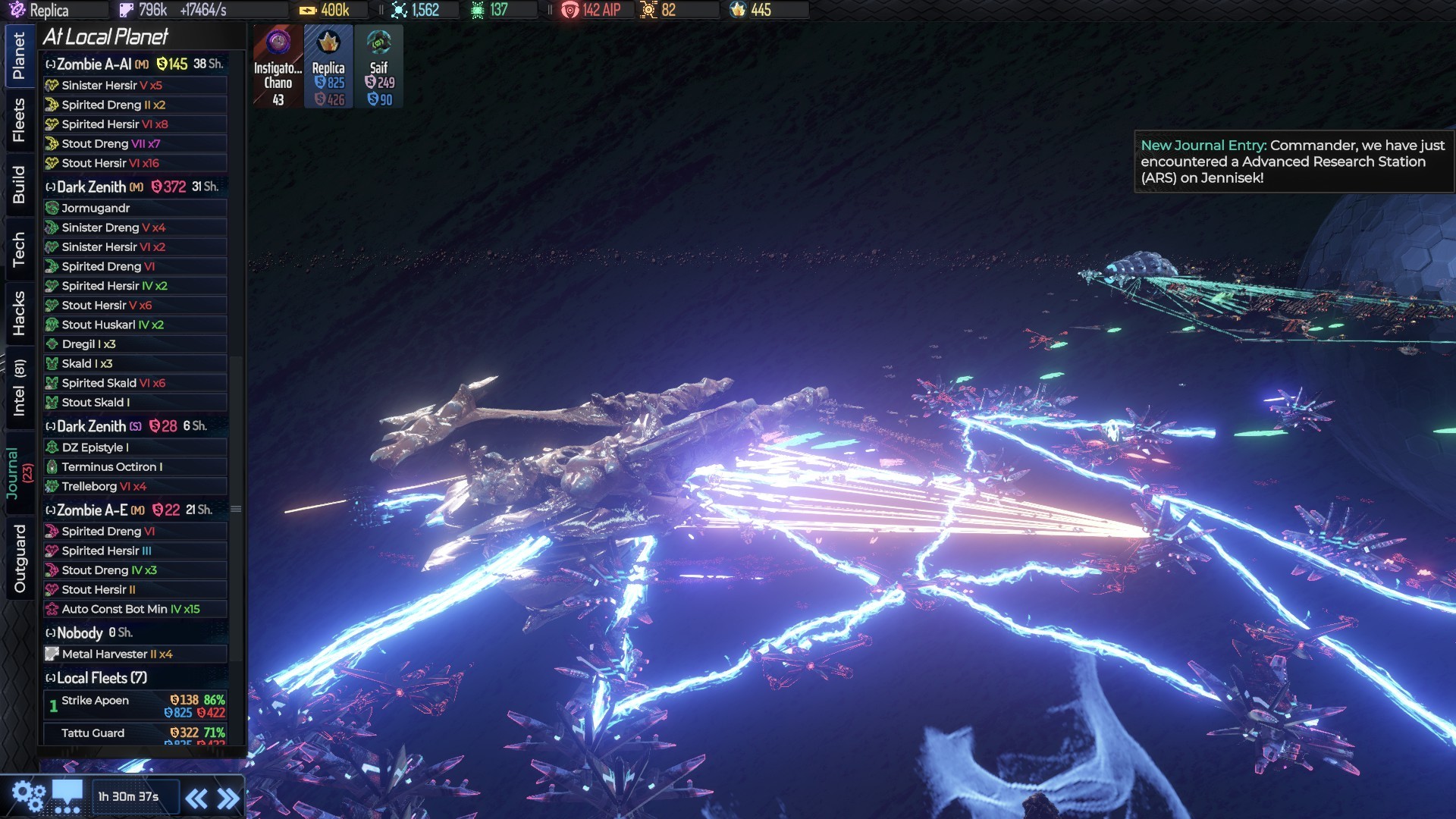 AI War 2 - Zenith Onslaught DLC Steam CD Key
