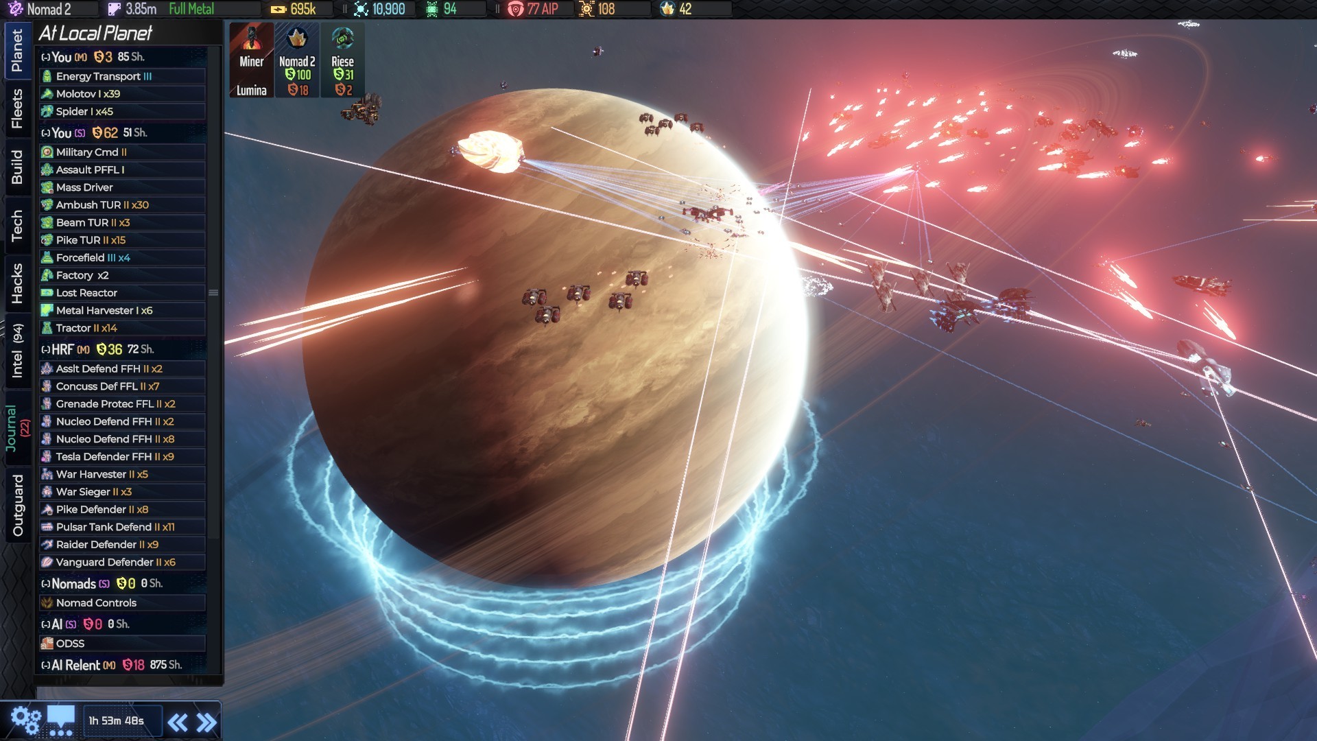 AI War 2 - Zenith Onslaught DLC Steam CD Key