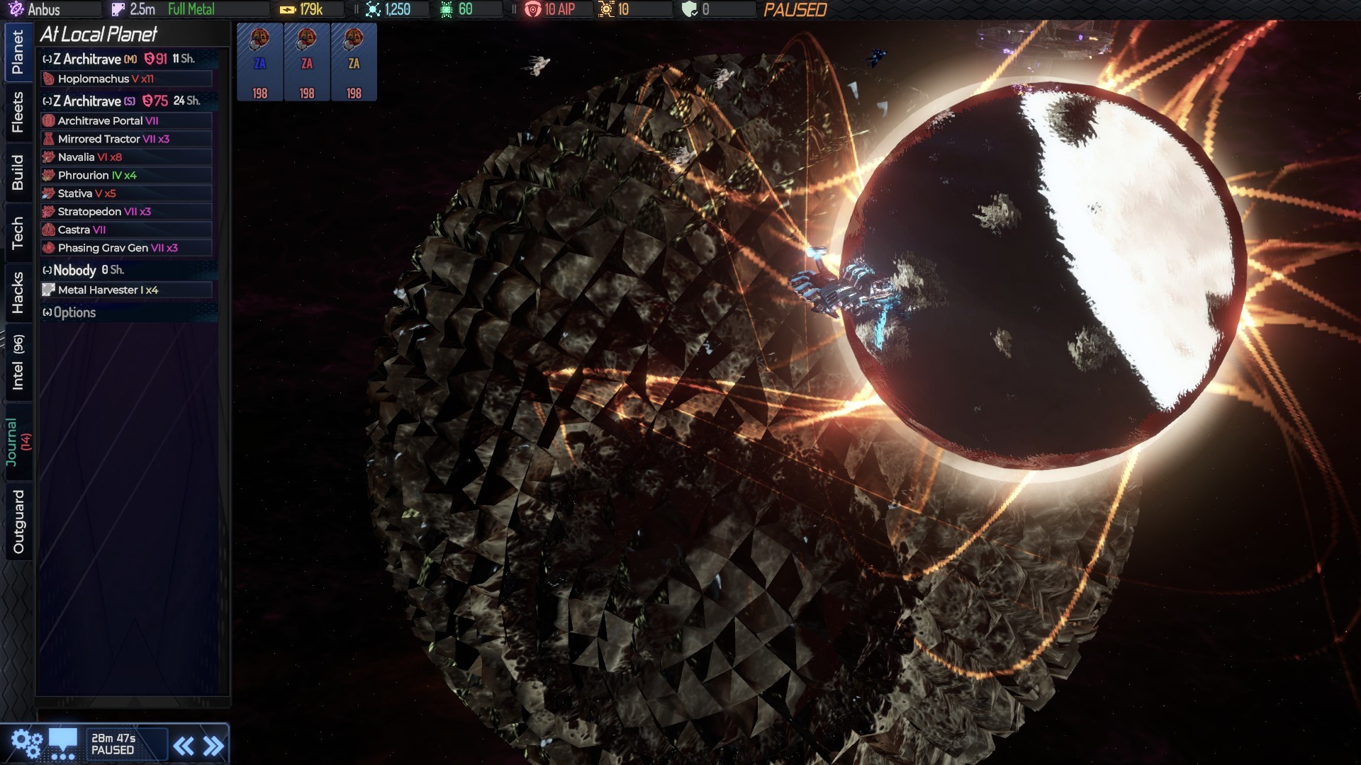 AI War 2 - Zenith Onslaught DLC Steam CD Key