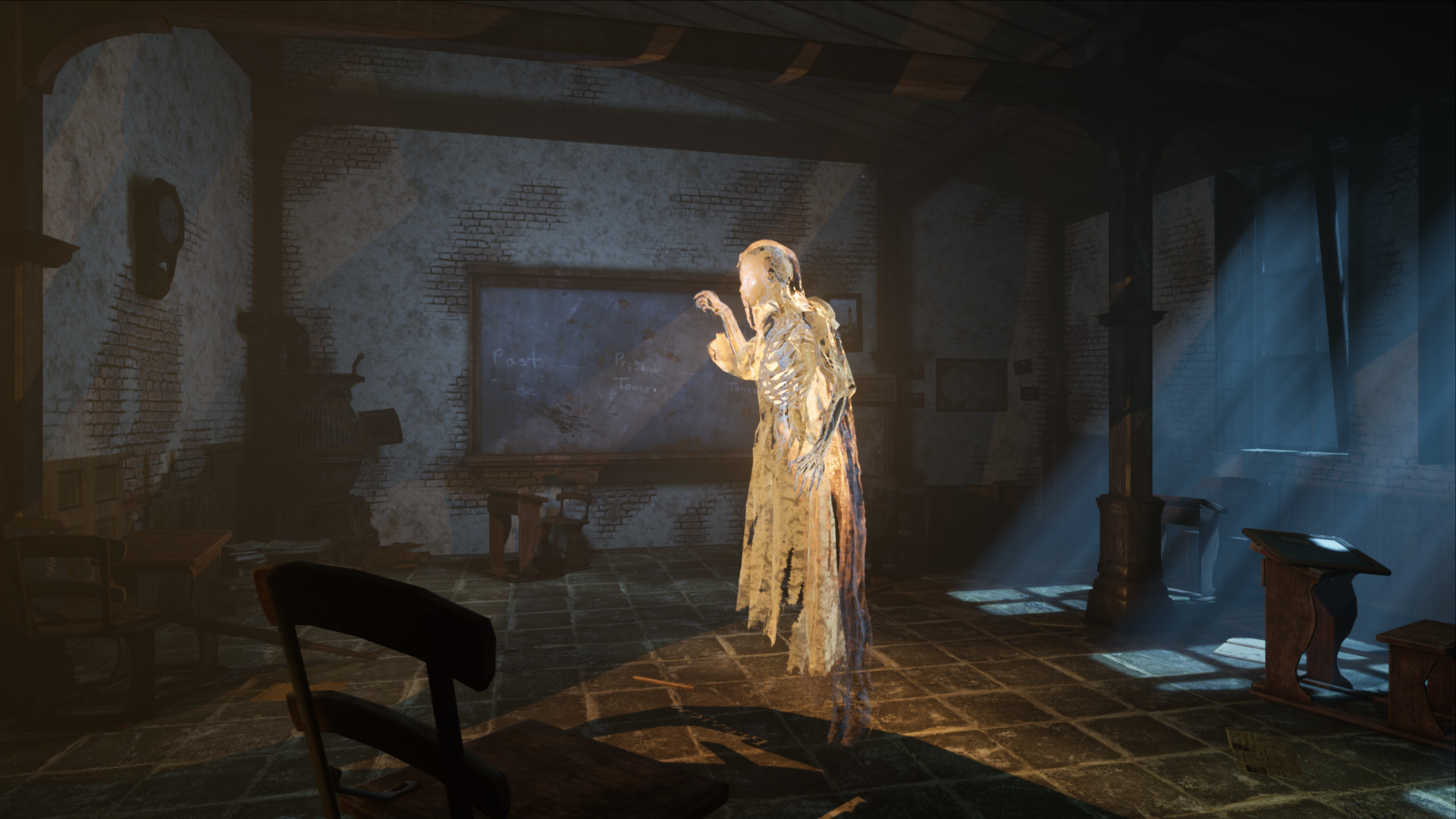 Chained: A Victorian Nightmare Steam CD Key