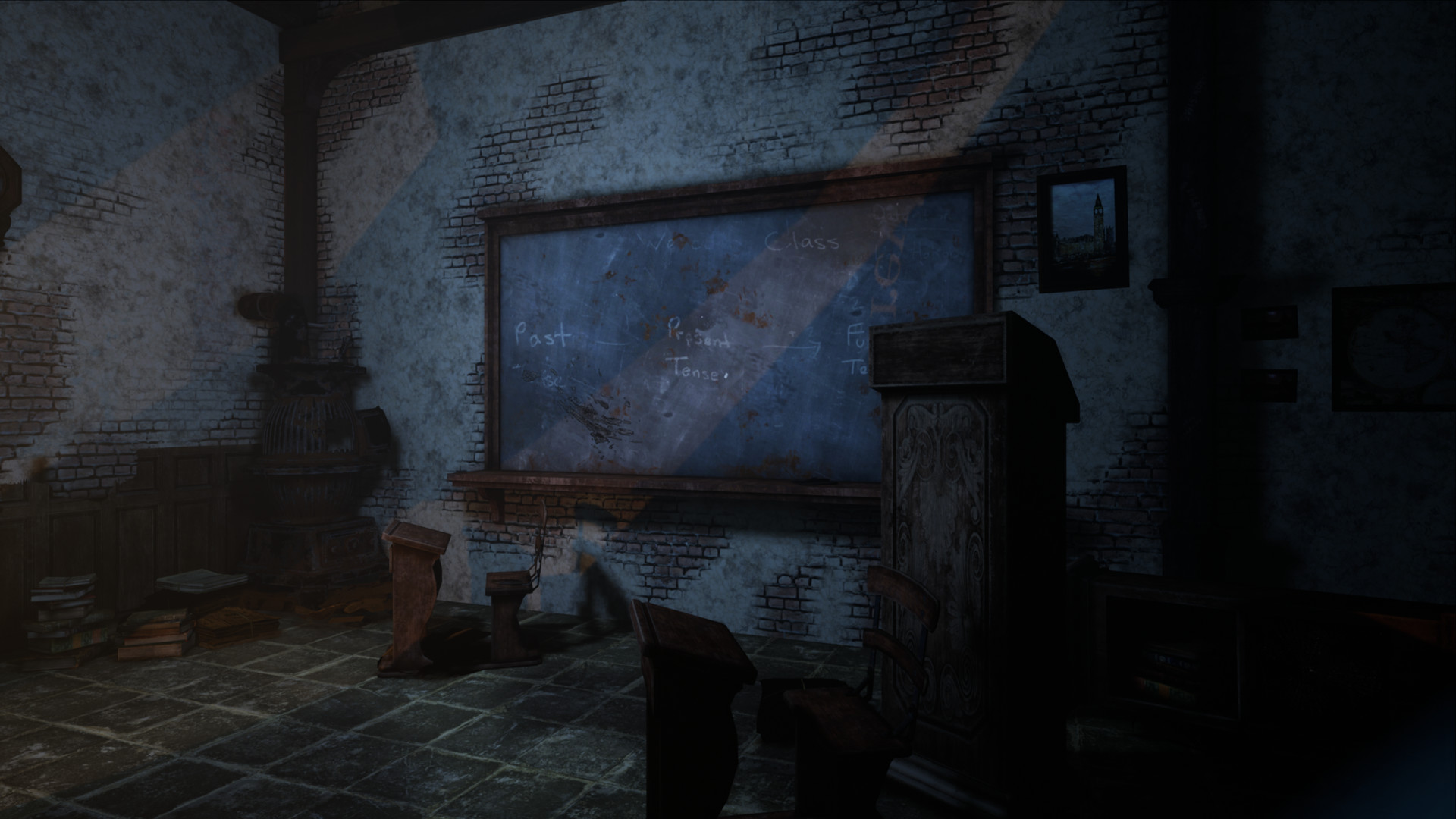 Chained: A Victorian Nightmare Steam CD Key