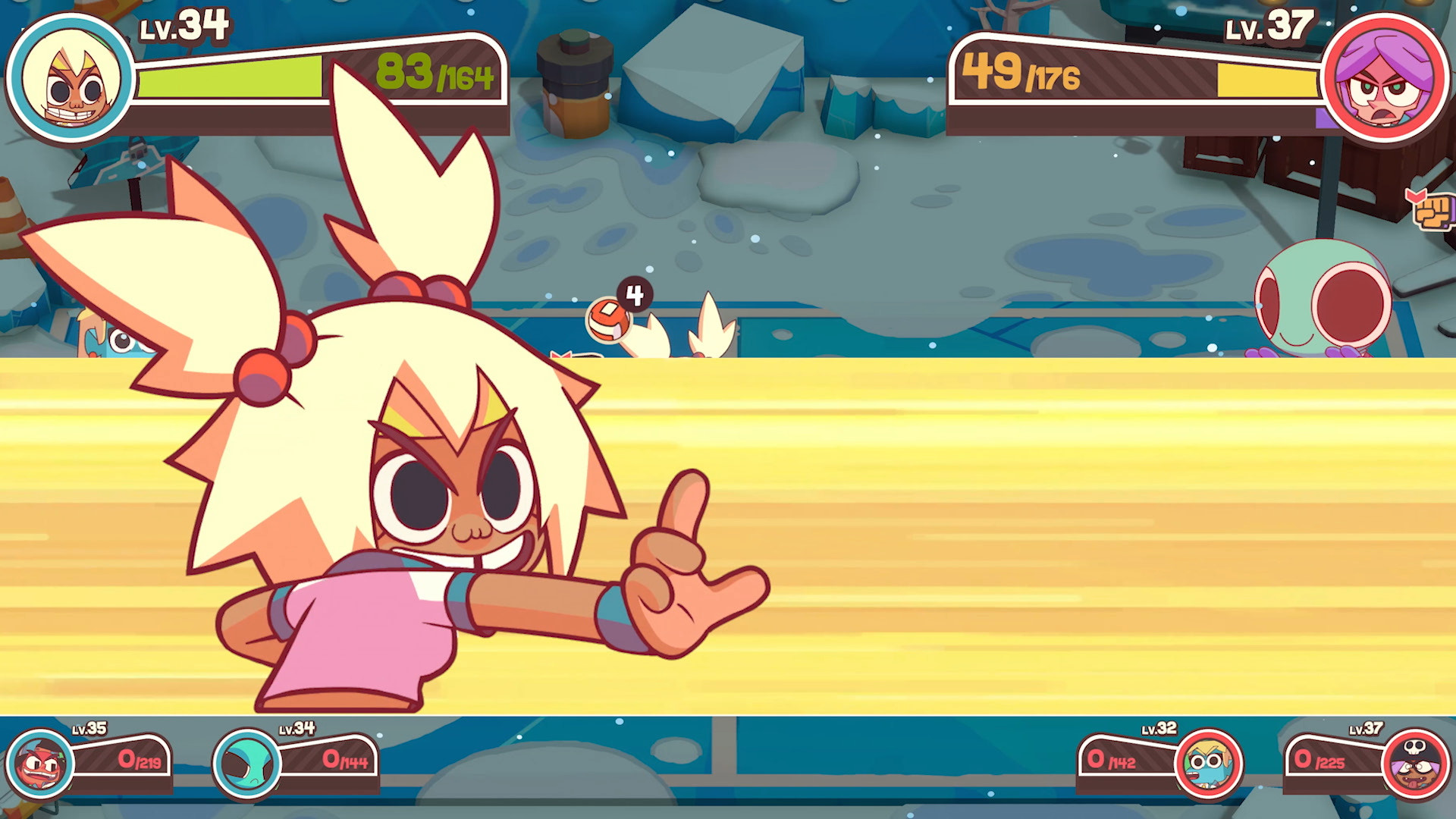 Dodgeball Academia PC Steam Klucz cyfrowy