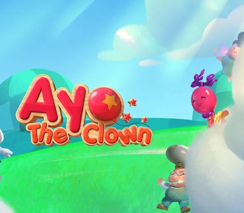Ayo the Clown Steam Klucz cyfrowy
