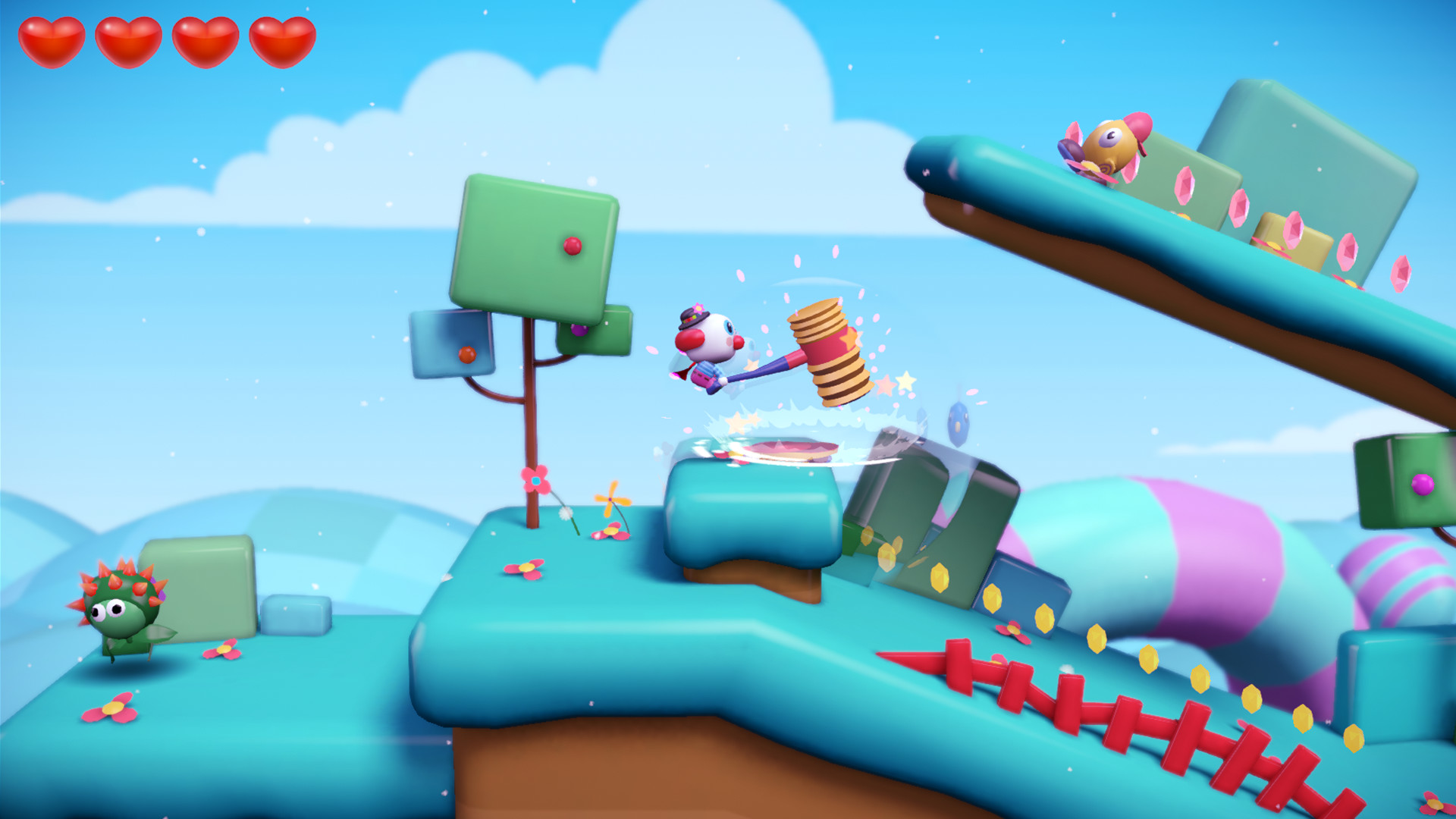 Ayo the Clown Steam Klucz cyfrowy