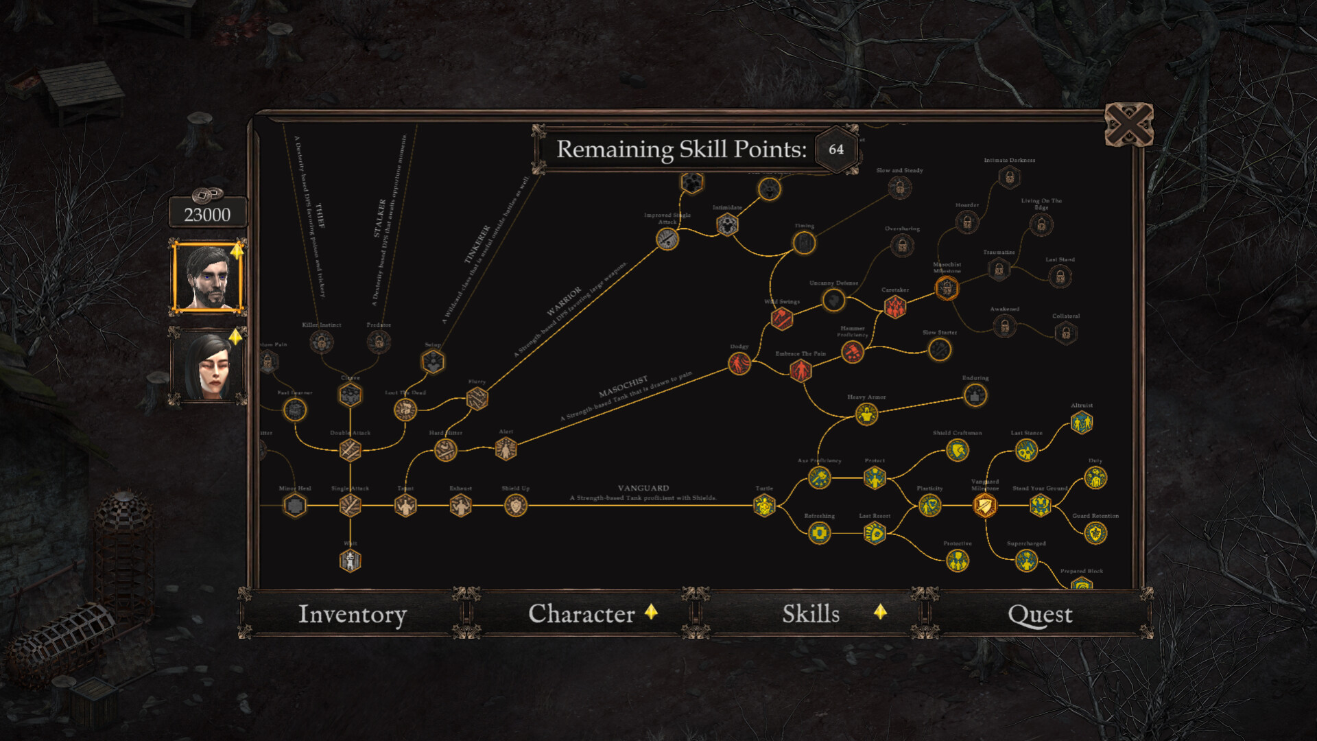 Vendir: Plague of Lies PC Steam CD Key