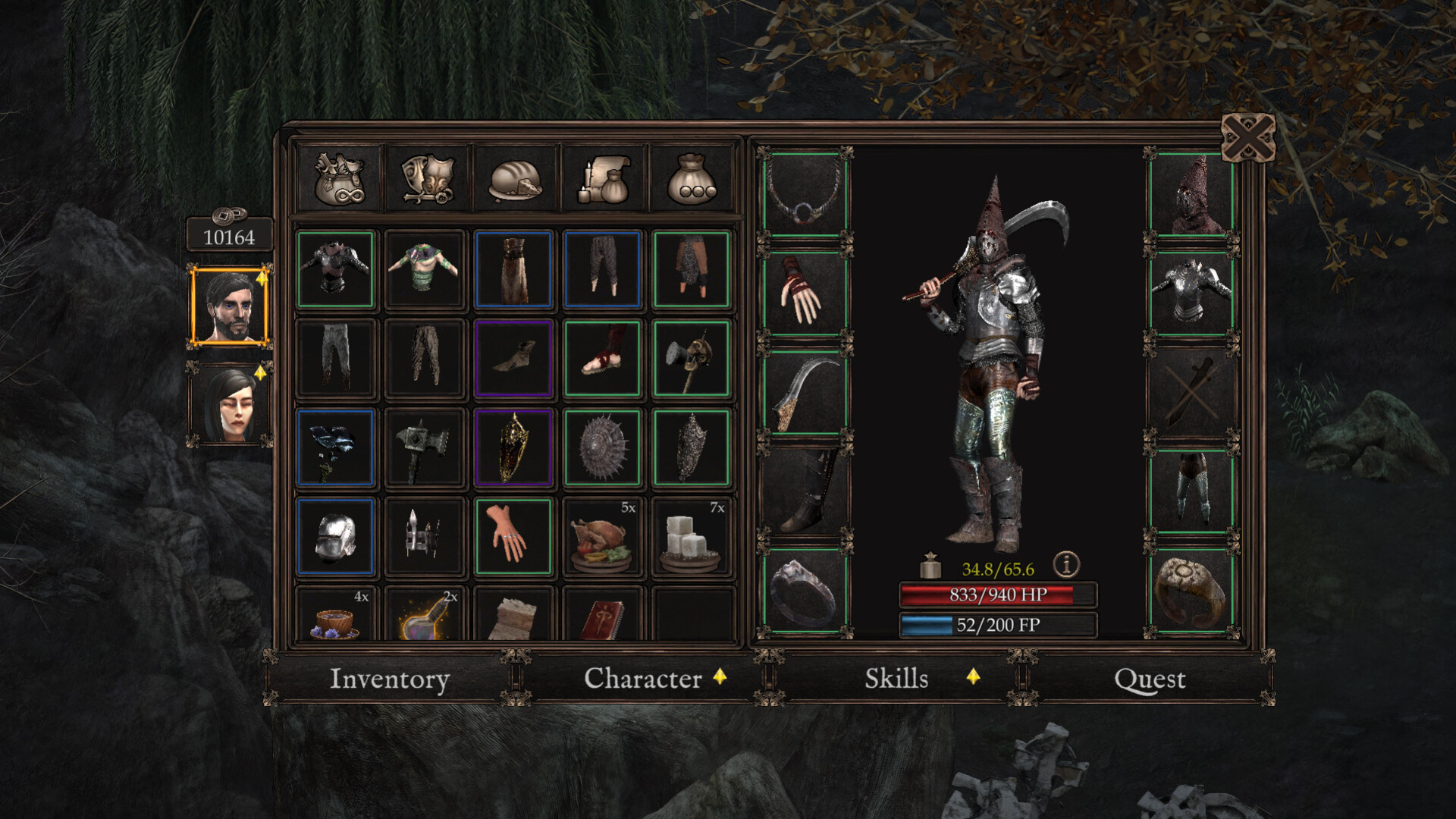Vendir: Plague of Lies PC Steam CD Key