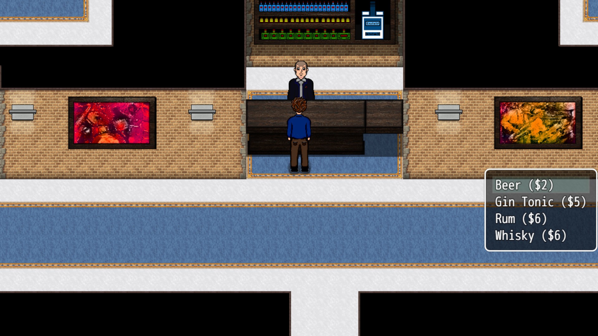 Benjamin Johnson EP.1 Steam CD Key