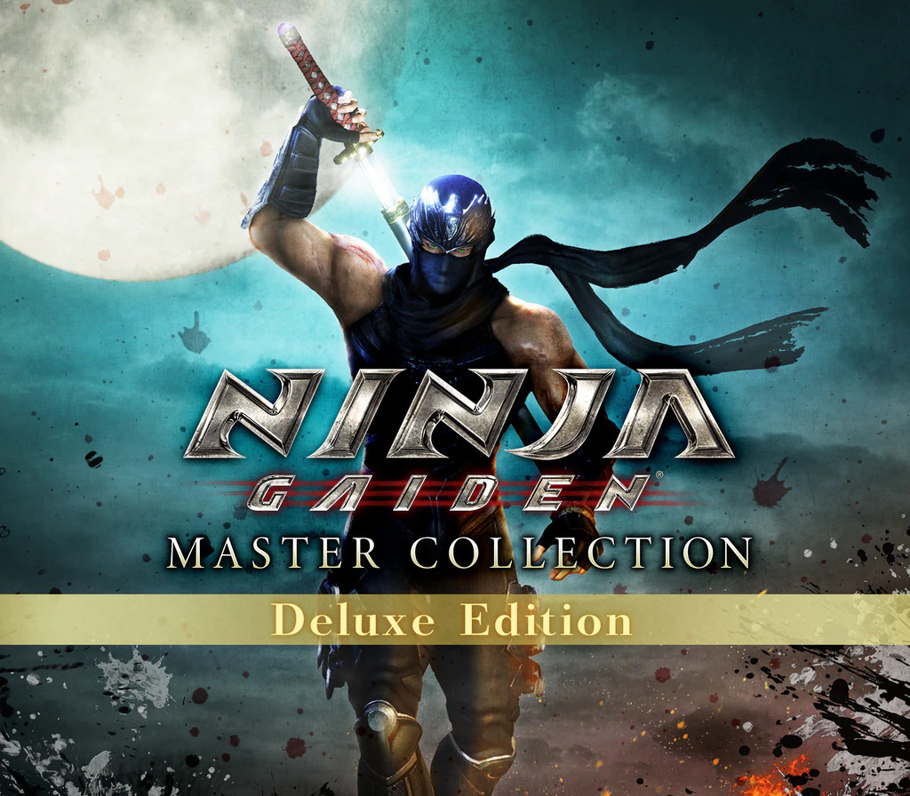 NINJA GAIDEN: Master Collection Deluxe Edition PC Steam CD Key