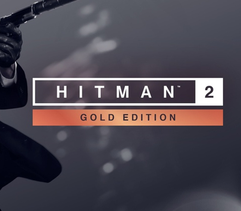 HITMAN 2 Gold Edition Steam Klucz cyfrowy