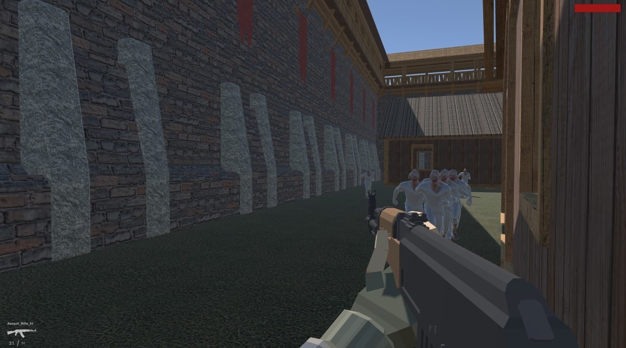 Evil Inquisitor Steam CD Key