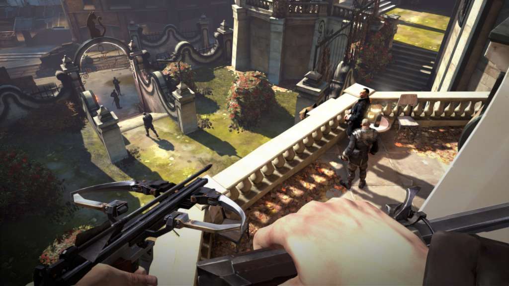 Dishonored EN/PL Languages Only PC Steam CD Key