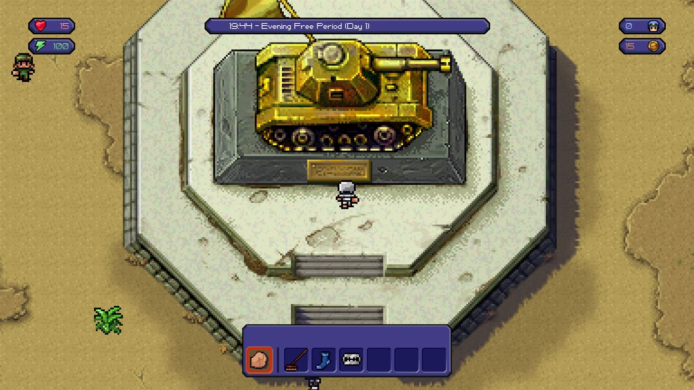 The Escapists: Supermax Edition XBOX One / Xbox Series X|S Account
