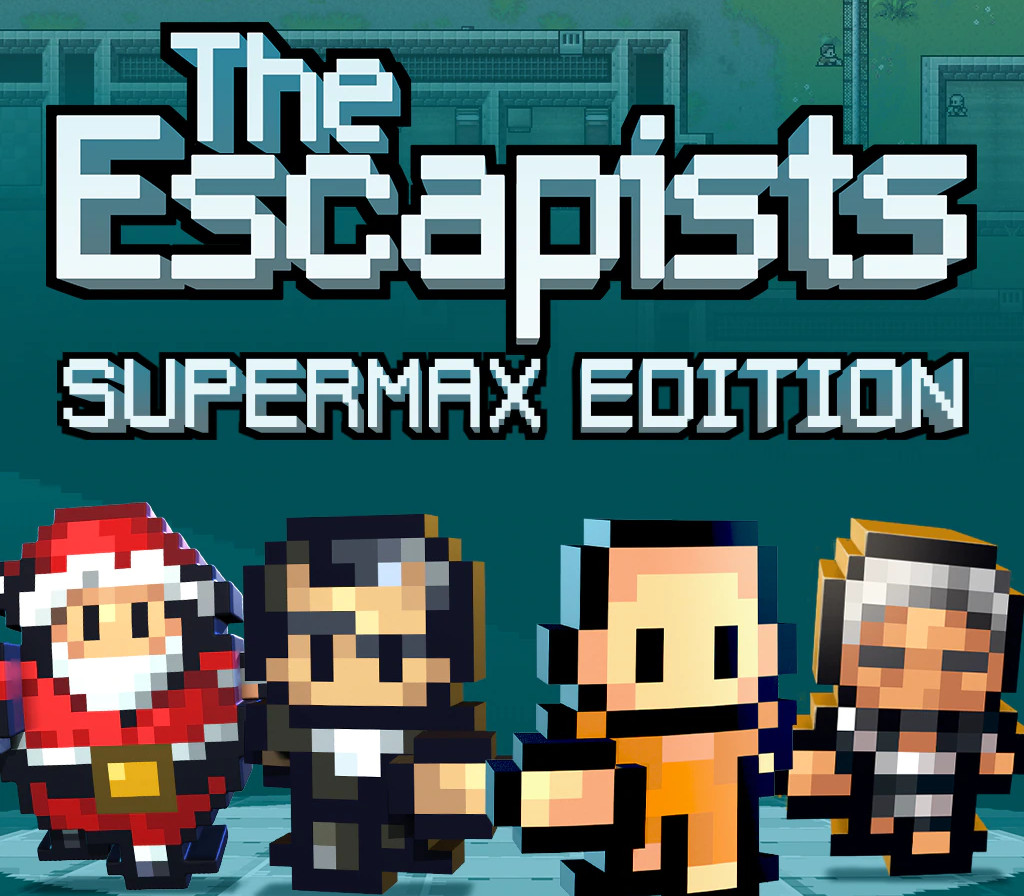 The Escapists: Supermax Edition XBOX One / Xbox Series X|S Account