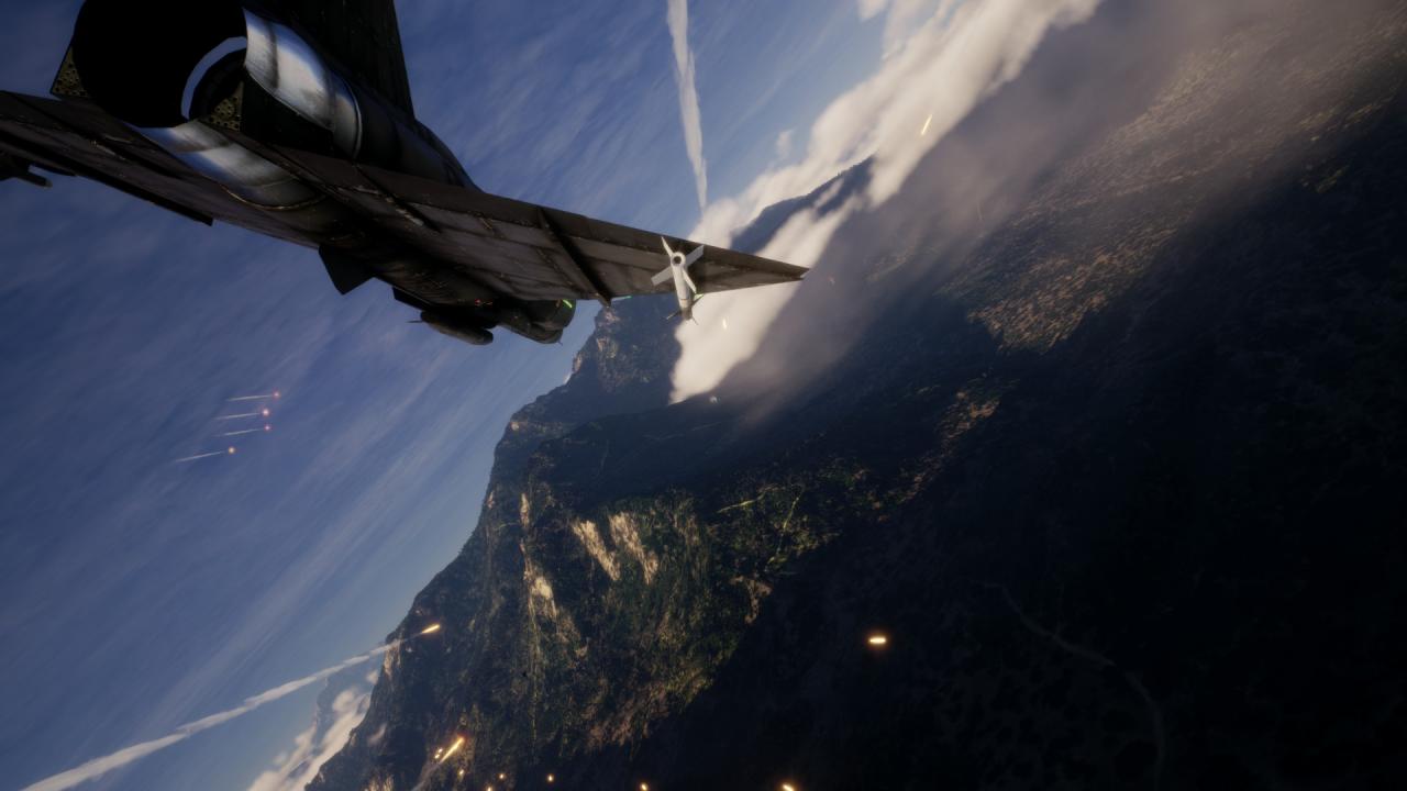 Project Wingman Steam CD Key