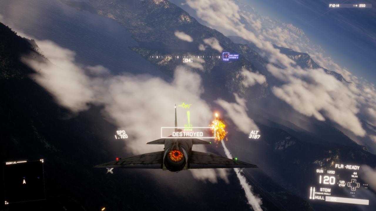 Project Wingman Steam CD Key