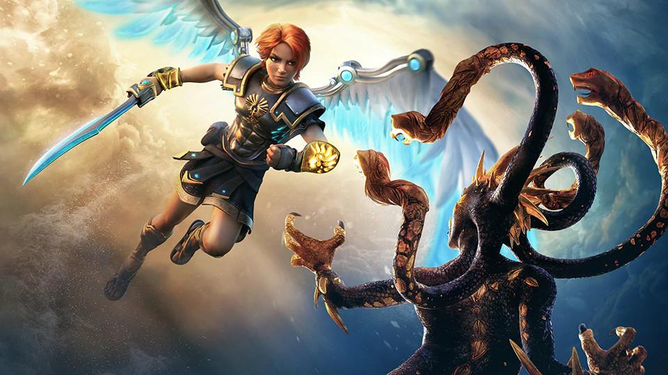 Immortals Fenyx Rising XBOX One / Xbox Series X|S CD Key