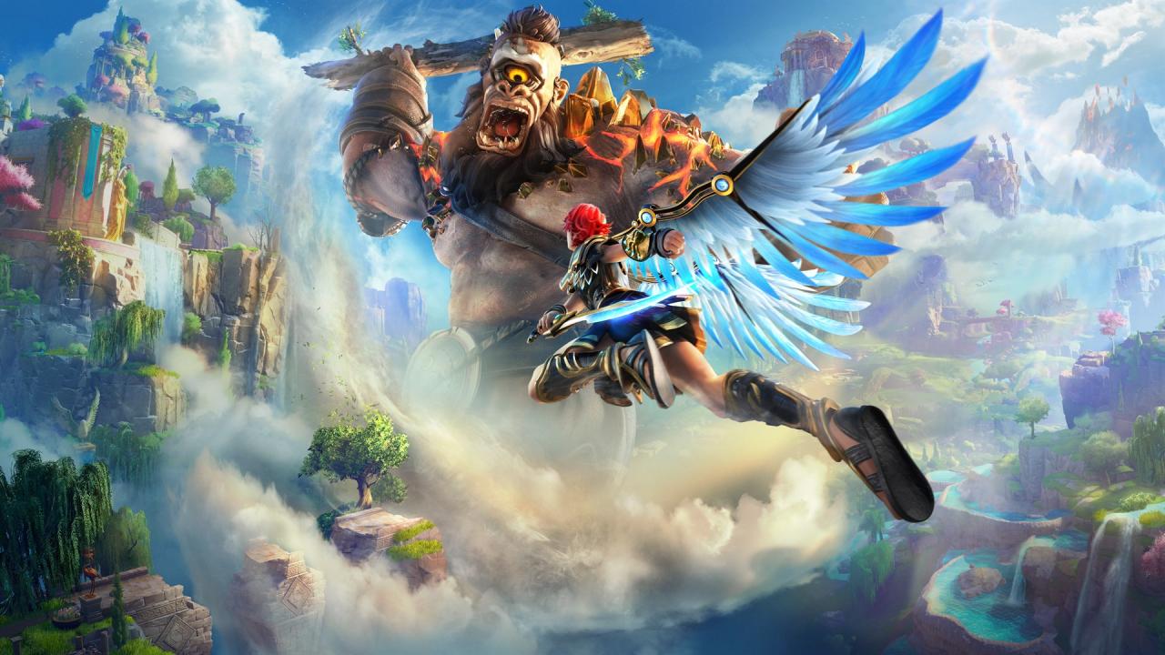 Immortals Fenyx Rising XBOX One / Xbox Series X|S CD Key