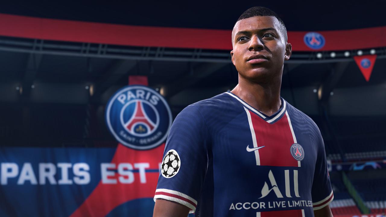 FIFA 21 AR XBOX One CD Key