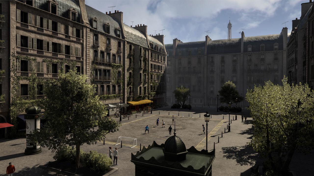 FIFA 21 AR XBOX One CD Key