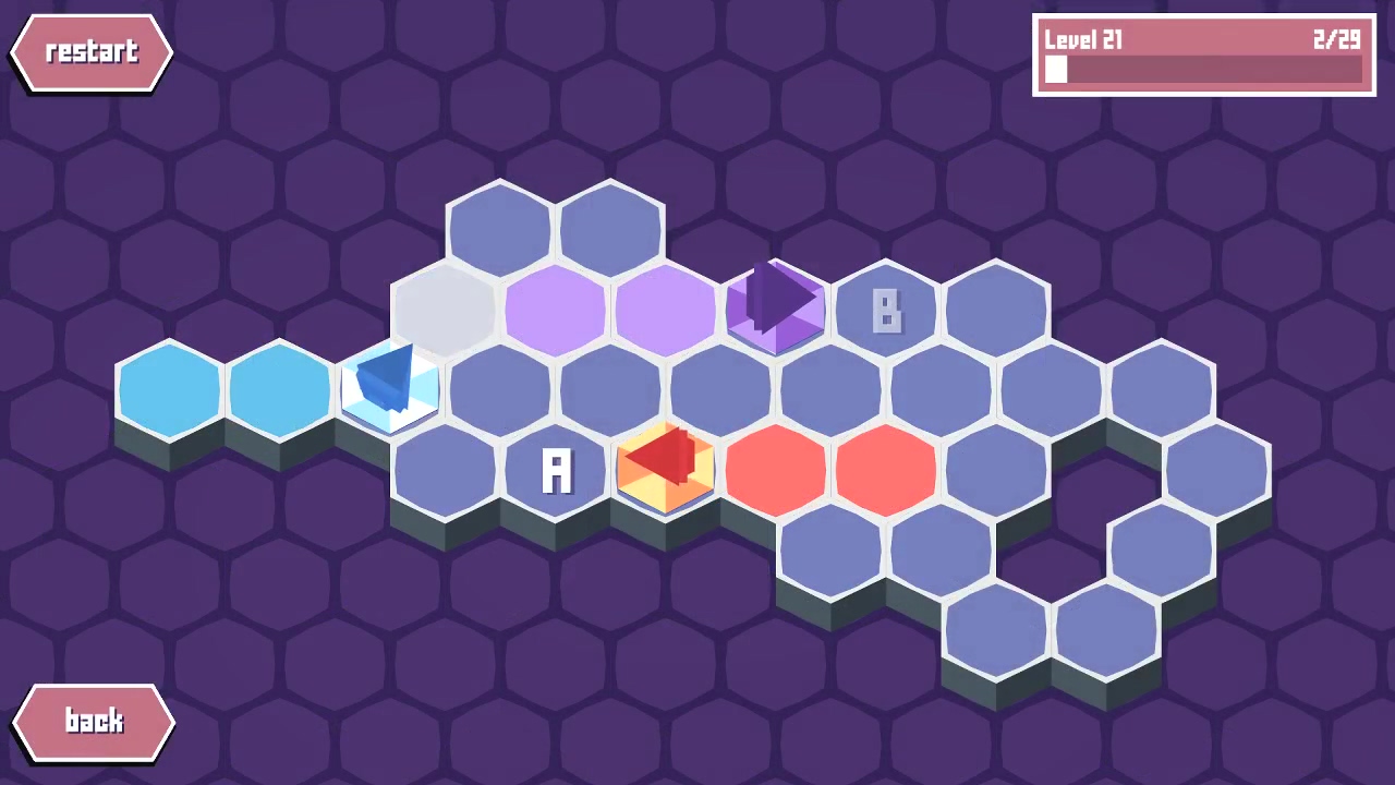Hexa Path Steam CD Key