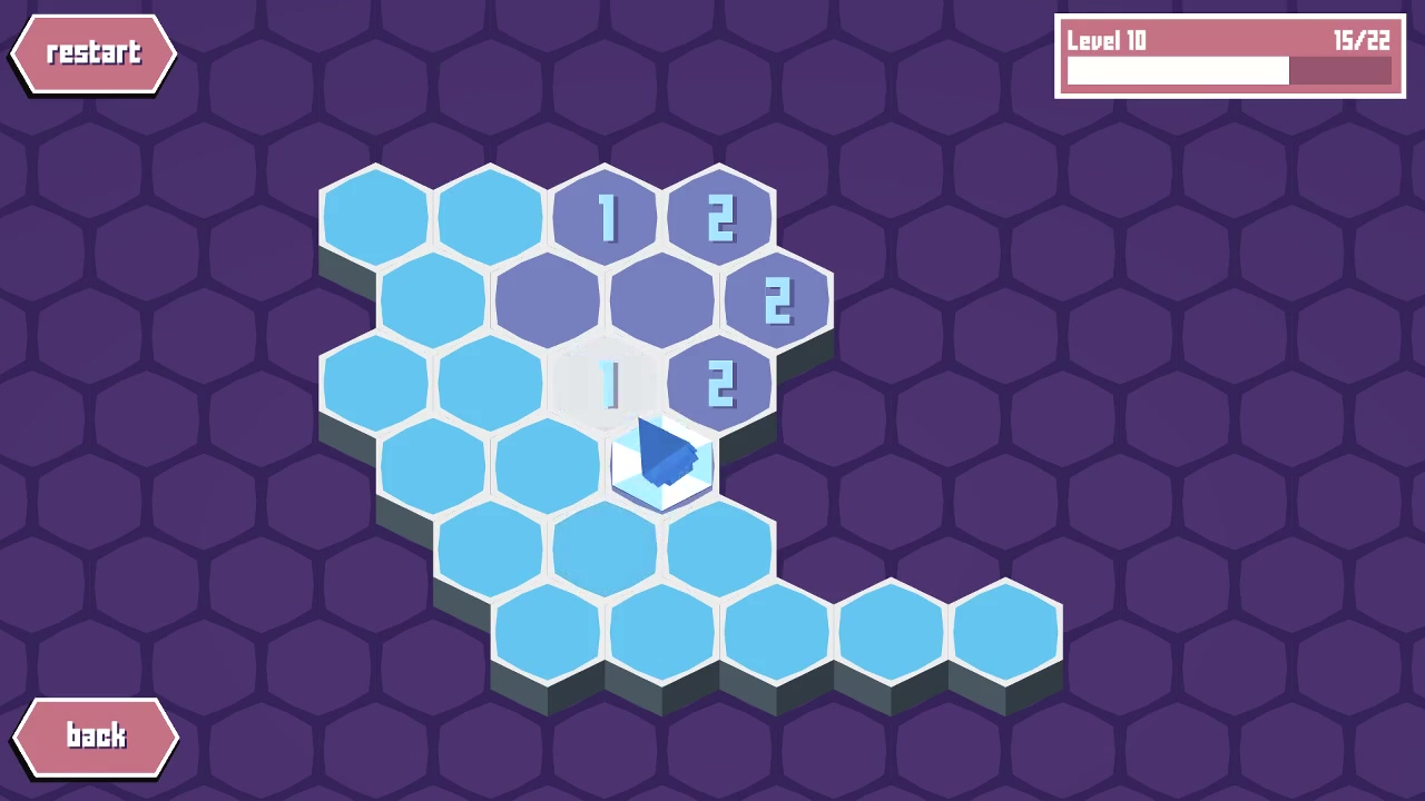 Hexa Path Steam CD Key