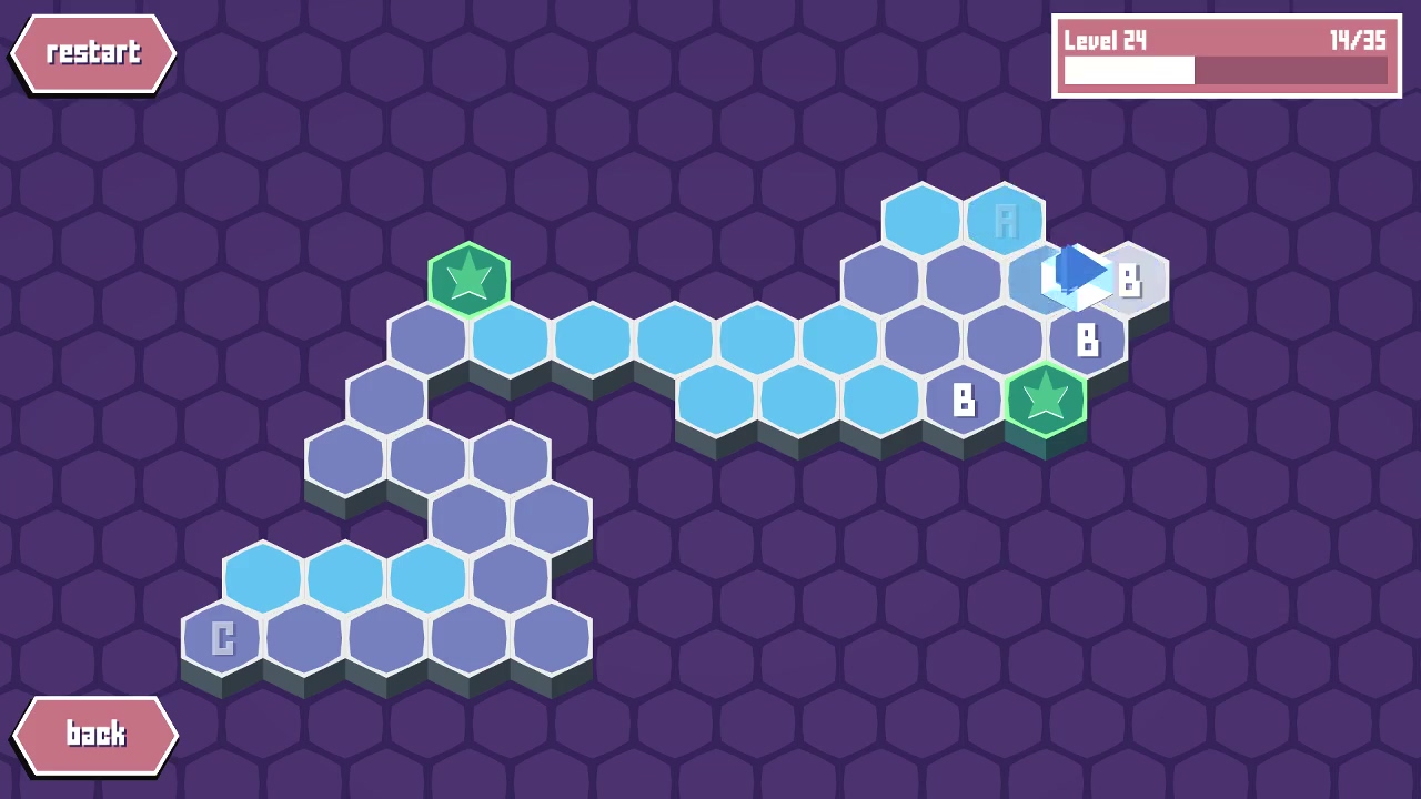 Hexa Path Steam CD Key