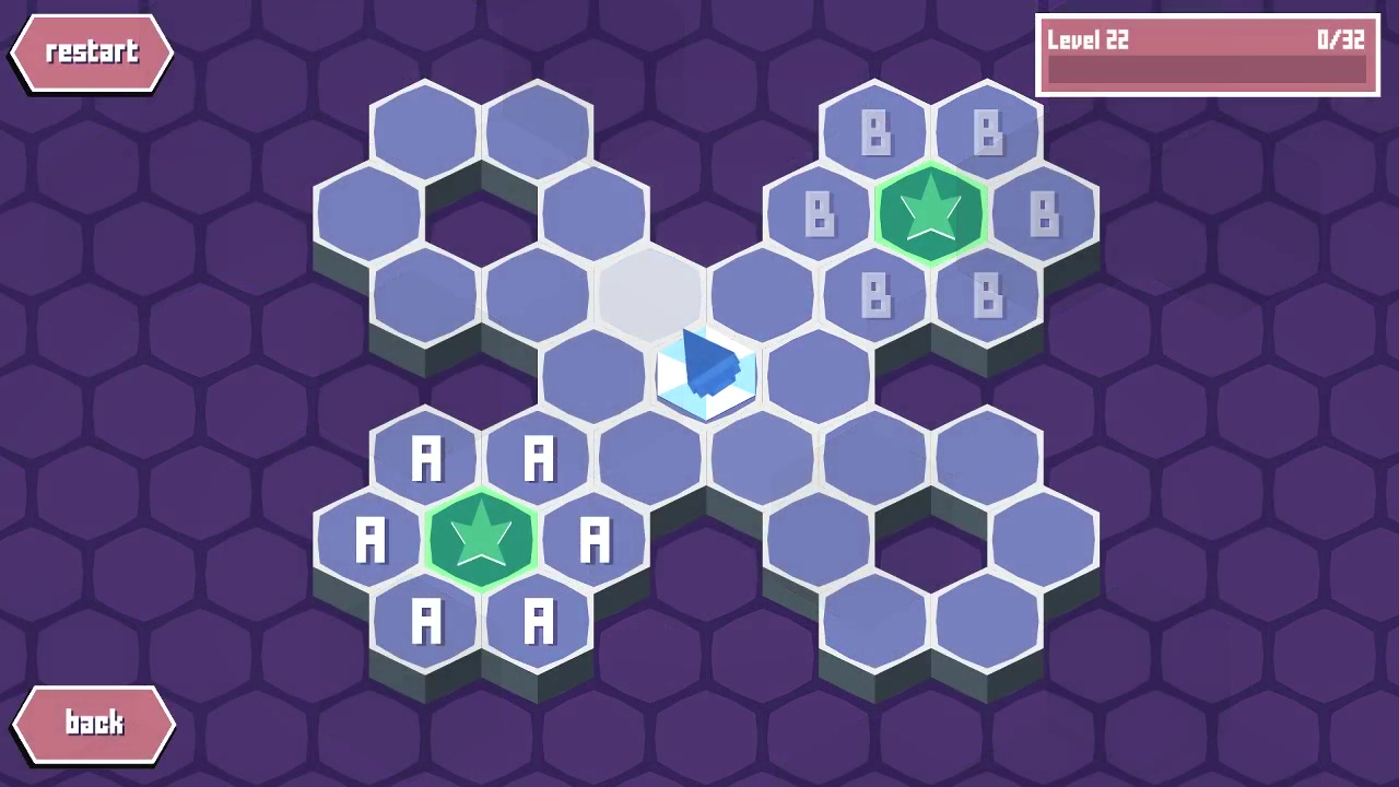 Hexa Path Steam CD Key