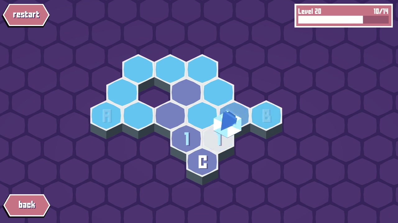 Hexa Path Steam CD Key