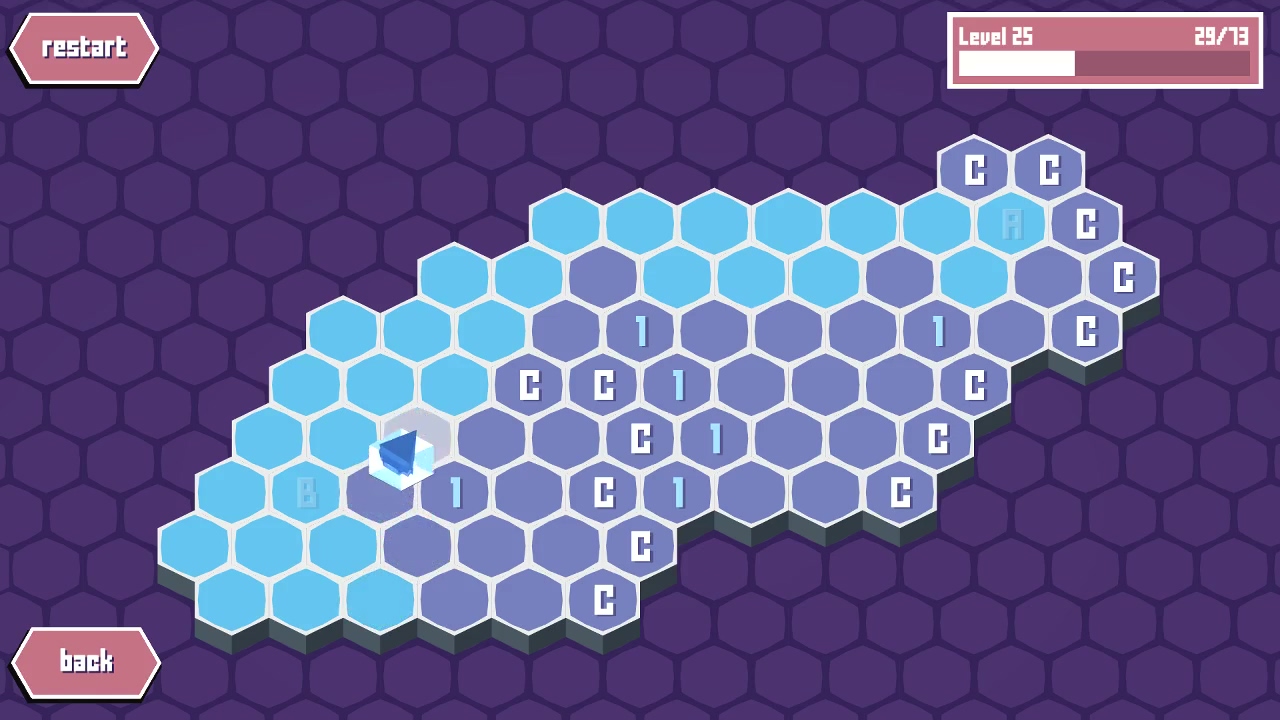 Hexa Path Steam CD Key