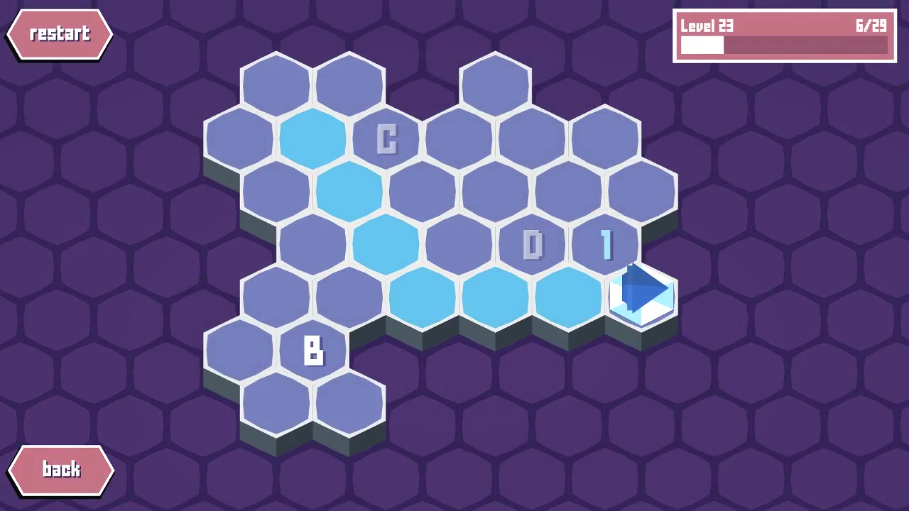 Hexa Path Steam CD Key
