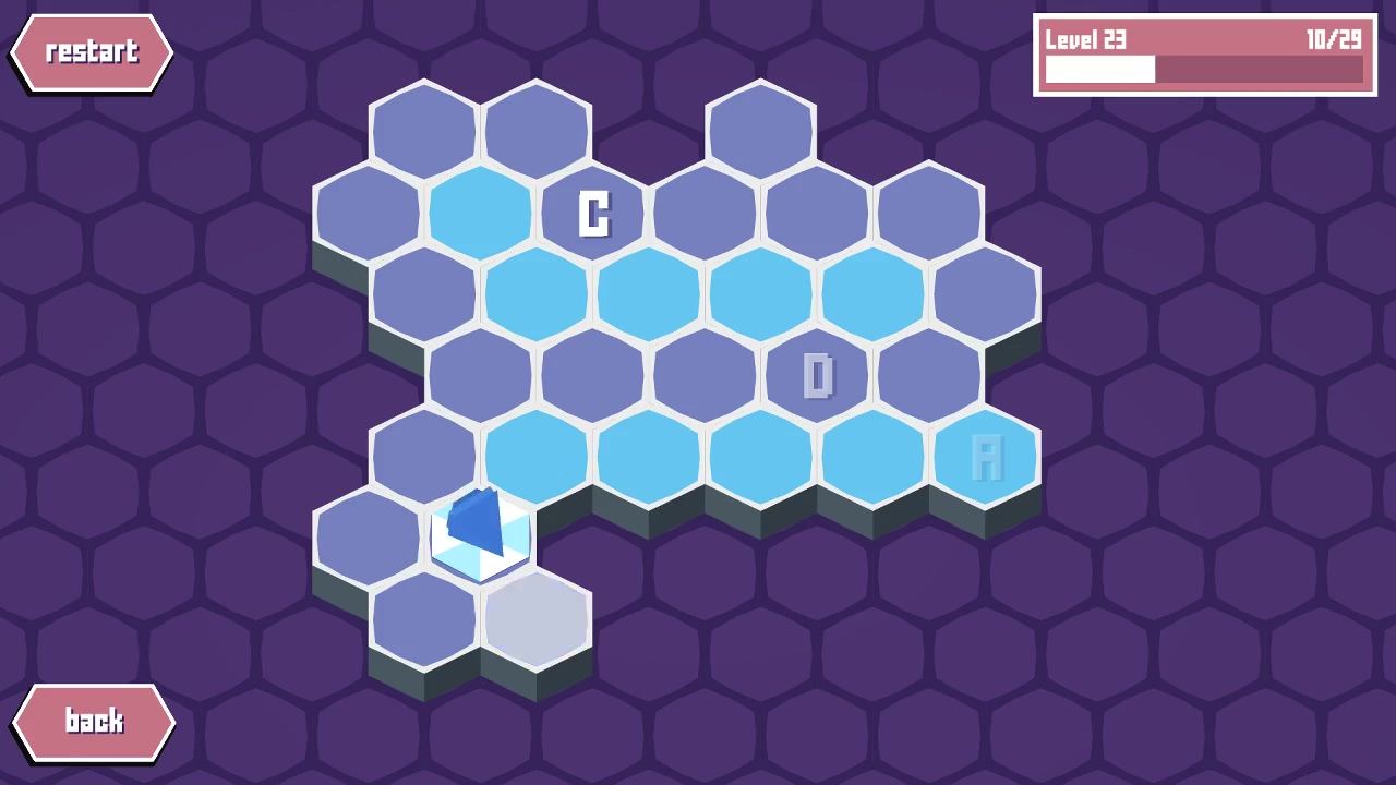Hexa Path Steam CD Key