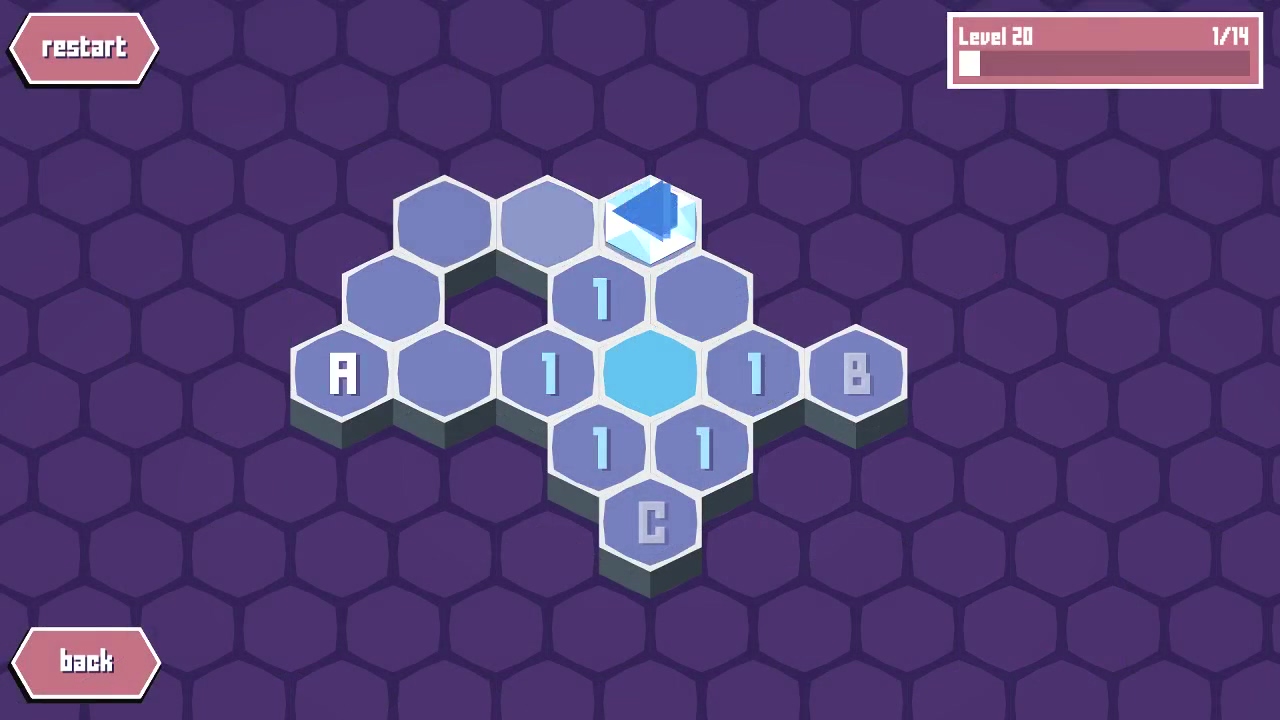 Hexa Path Steam CD Key