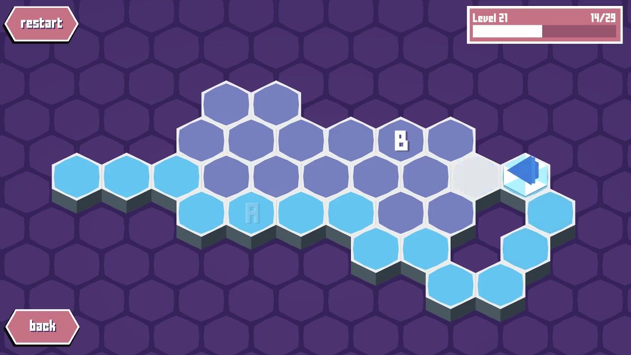 Hexa Path Steam CD Key