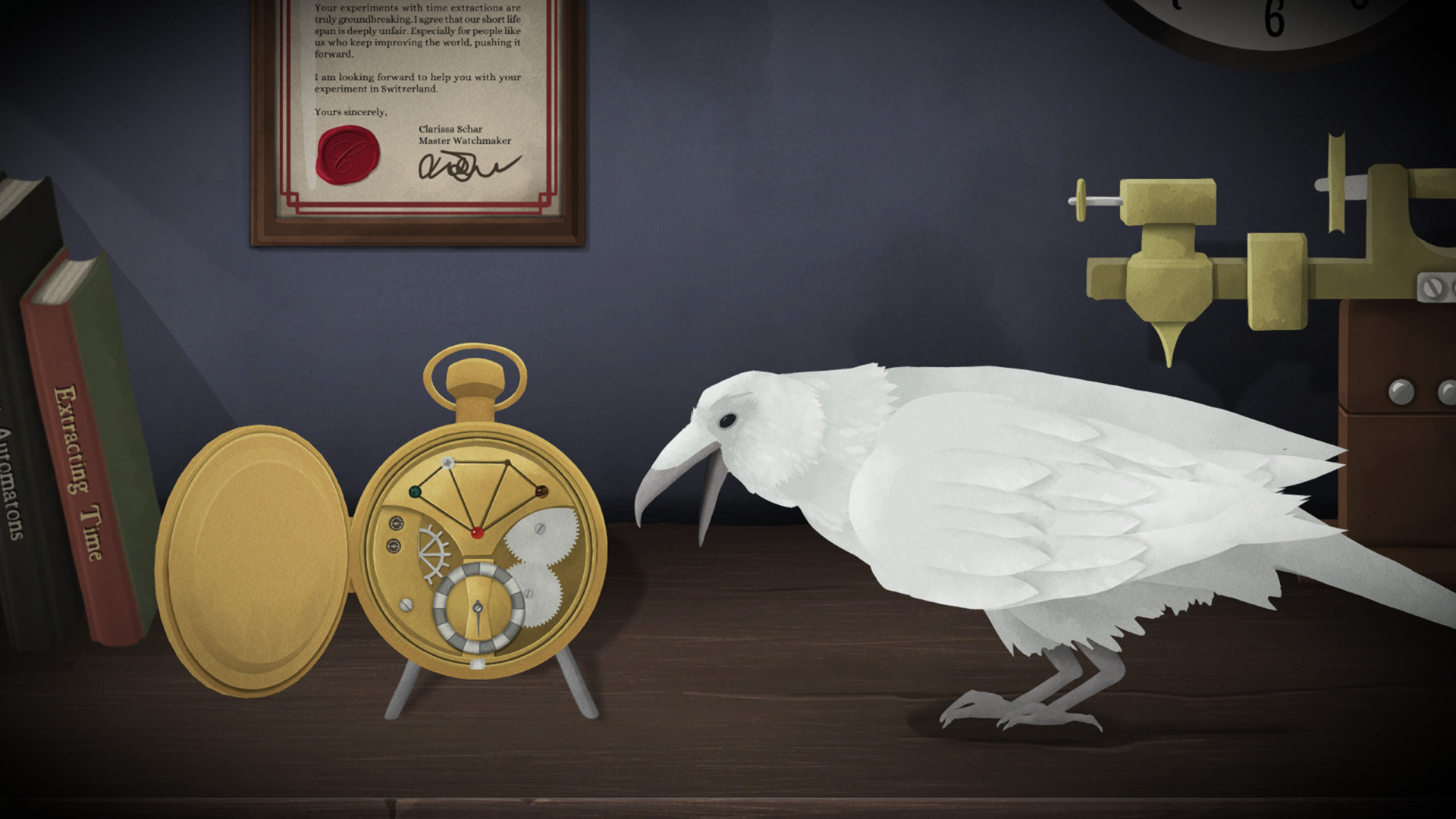 Tick Tock: A Tale for Two Steam CD Key