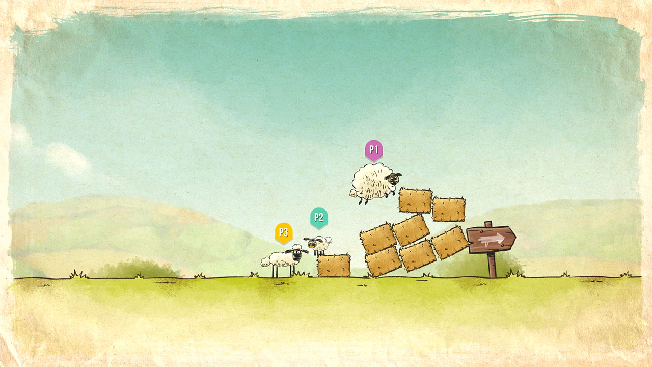 Home Sheep Home: Farmageddon Party Edition Steam CD Key
