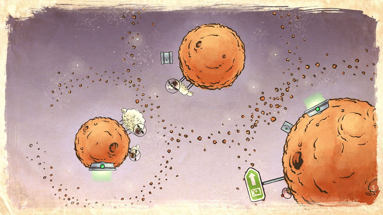 Home Sheep Home: Farmageddon Party Edition Steam CD Key