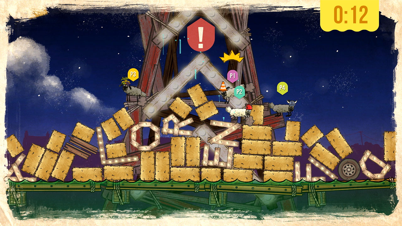Home Sheep Home: Farmageddon Party Edition Steam CD Key